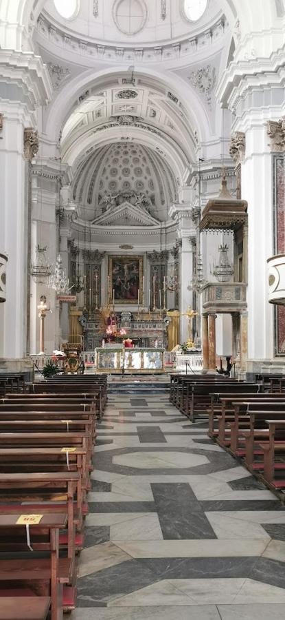 Allafontanina Minori Exterior photo