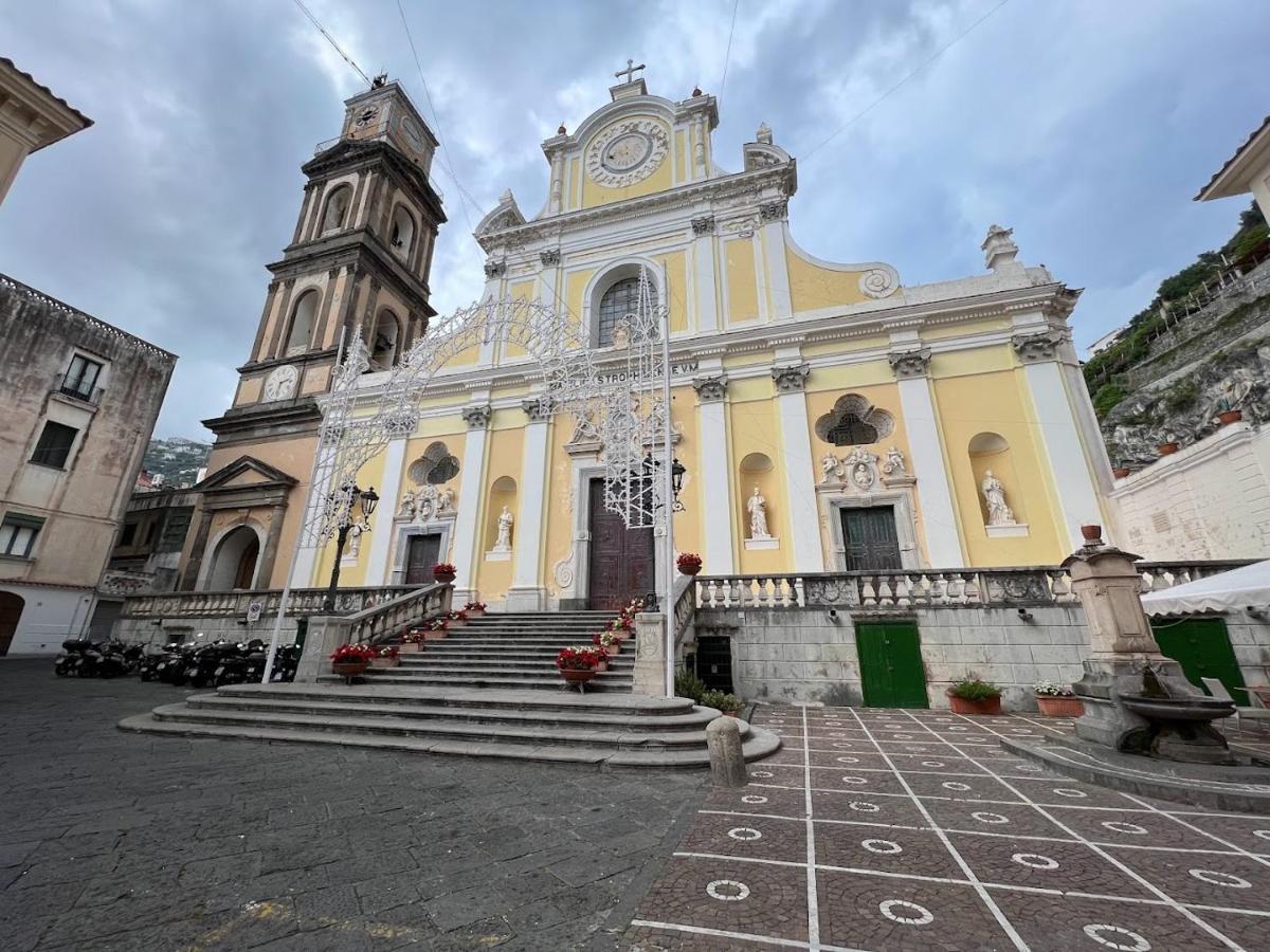 Allafontanina Minori Exterior photo